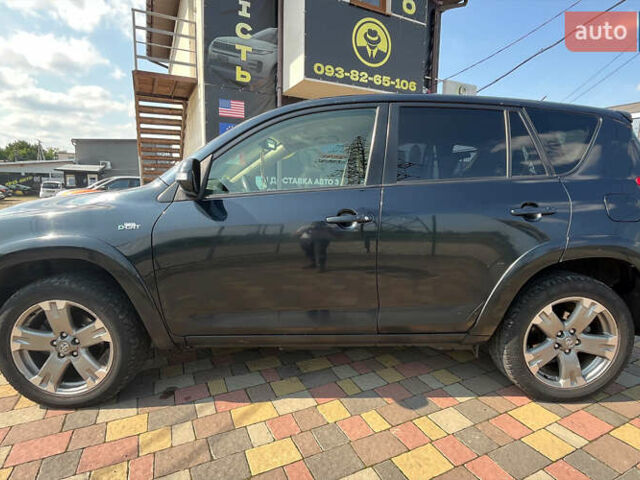 Синий Тойота РАВ 4, объемом двигателя 2.2 л и пробегом 224 тыс. км за 13200 $, фото 3 на Automoto.ua