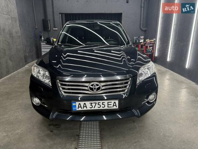 Синий Тойота РАВ 4, объемом двигателя 1.99 л и пробегом 224 тыс. км за 13500 $, фото 12 на Automoto.ua