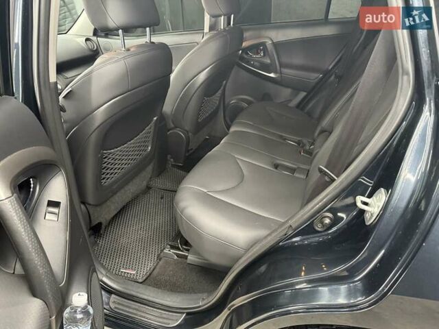 Синий Тойота РАВ 4, объемом двигателя 1.99 л и пробегом 224 тыс. км за 13500 $, фото 17 на Automoto.ua