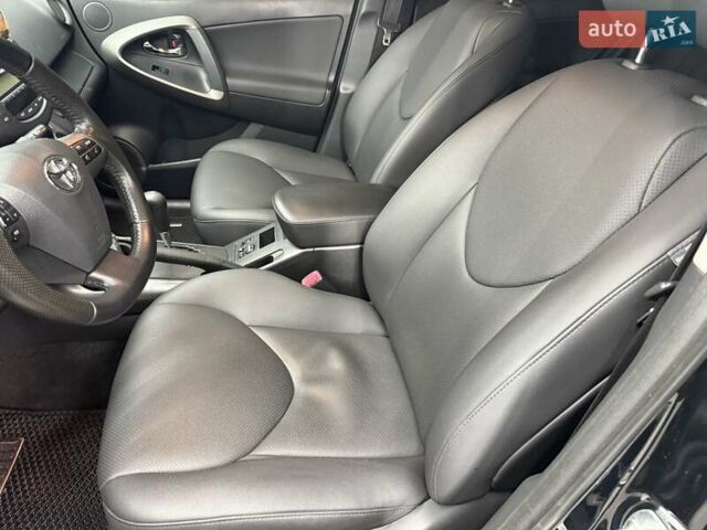Синий Тойота РАВ 4, объемом двигателя 1.99 л и пробегом 224 тыс. км за 13500 $, фото 15 на Automoto.ua