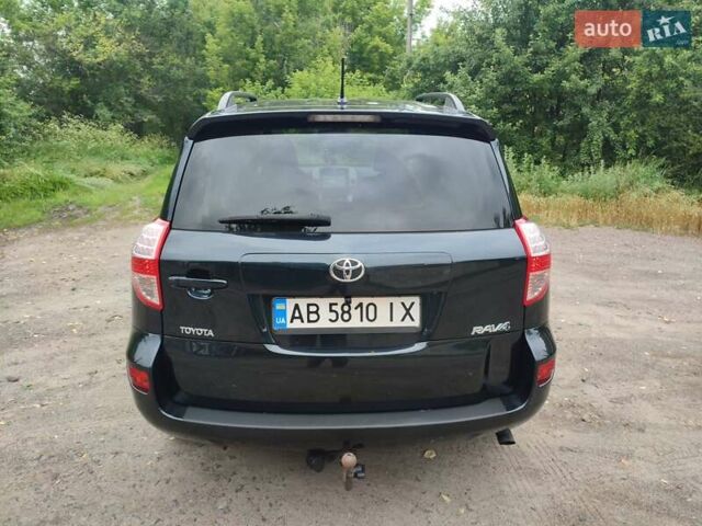 Синій Тойота РАВ 4, об'ємом двигуна 2.2 л та пробігом 226 тис. км за 12500 $, фото 7 на Automoto.ua