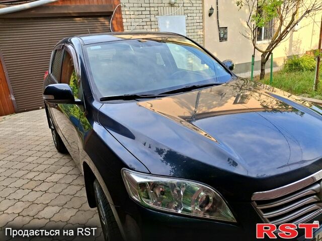 Синій Тойота РАВ 4, об'ємом двигуна 2 л та пробігом 69 тис. км за 15000 $, фото 1 на Automoto.ua