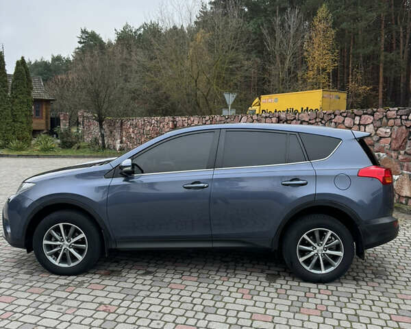 Синій Тойота РАВ 4, об'ємом двигуна 2.23 л та пробігом 146 тис. км за 18900 $, фото 10 на Automoto.ua