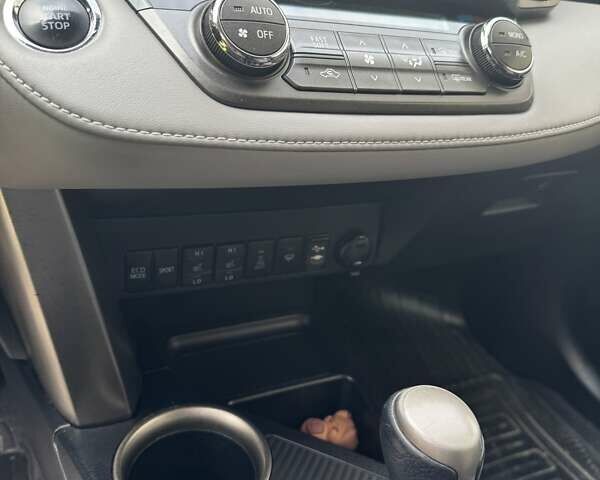 Синій Тойота РАВ 4, об'ємом двигуна 2.23 л та пробігом 114 тис. км за 19800 $, фото 8 на Automoto.ua