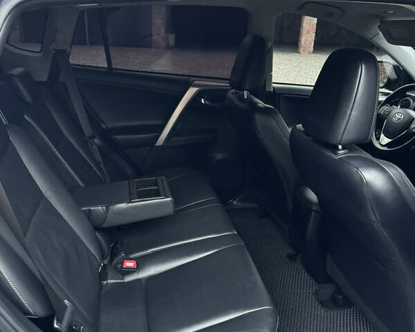 Синій Тойота РАВ 4, об'ємом двигуна 2.23 л та пробігом 146 тис. км за 18900 $, фото 50 на Automoto.ua