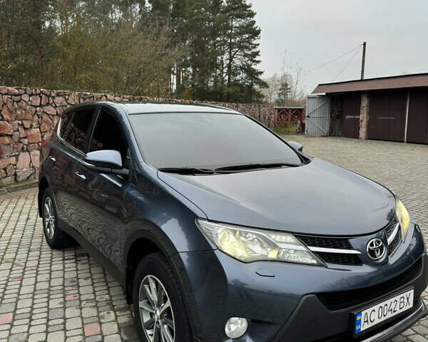 Синій Тойота РАВ 4, об'ємом двигуна 2.23 л та пробігом 146 тис. км за 18900 $, фото 28 на Automoto.ua