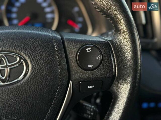 Синий Тойота РАВ 4, объемом двигателя 2.49 л и пробегом 220 тыс. км за 15700 $, фото 18 на Automoto.ua