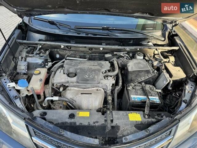 Синий Тойота РАВ 4, объемом двигателя 2.5 л и пробегом 180 тыс. км за 13750 $, фото 20 на Automoto.ua