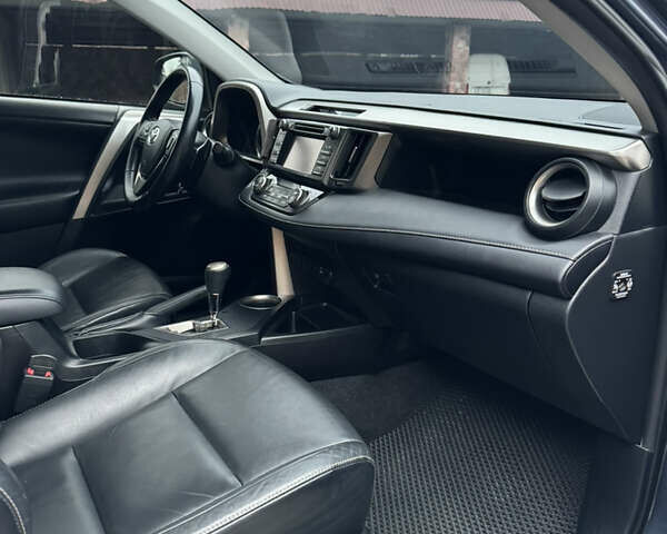 Синій Тойота РАВ 4, об'ємом двигуна 2.23 л та пробігом 146 тис. км за 18900 $, фото 46 на Automoto.ua