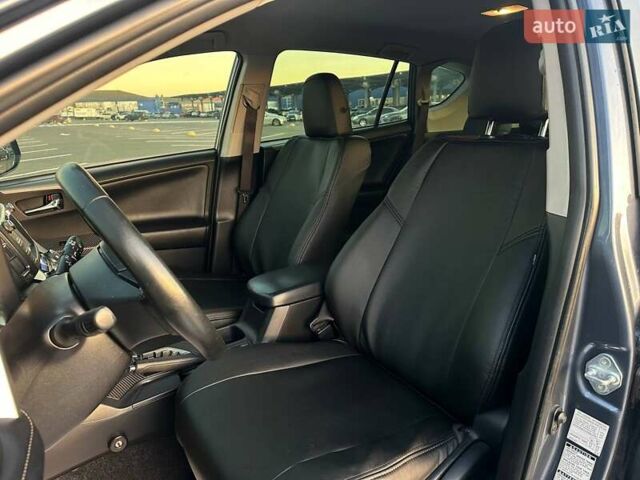 Синий Тойота РАВ 4, объемом двигателя 2.49 л и пробегом 220 тыс. км за 15700 $, фото 14 на Automoto.ua