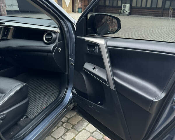 Синій Тойота РАВ 4, об'ємом двигуна 2.23 л та пробігом 146 тис. км за 18900 $, фото 45 на Automoto.ua