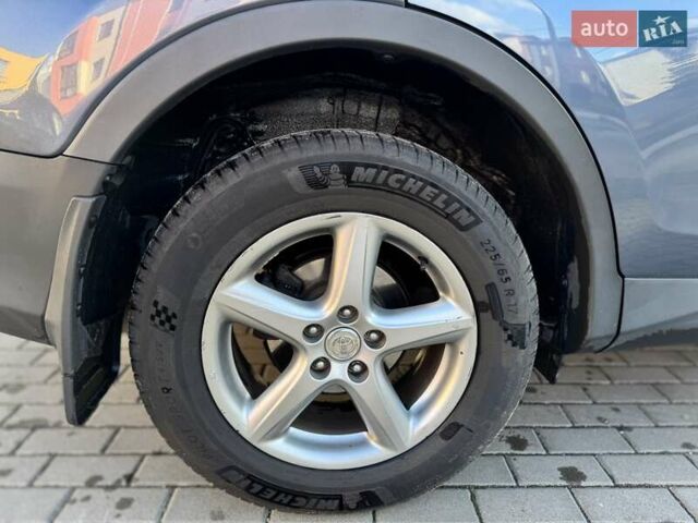 Синий Тойота РАВ 4, объемом двигателя 2.5 л и пробегом 180 тыс. км за 13750 $, фото 10 на Automoto.ua