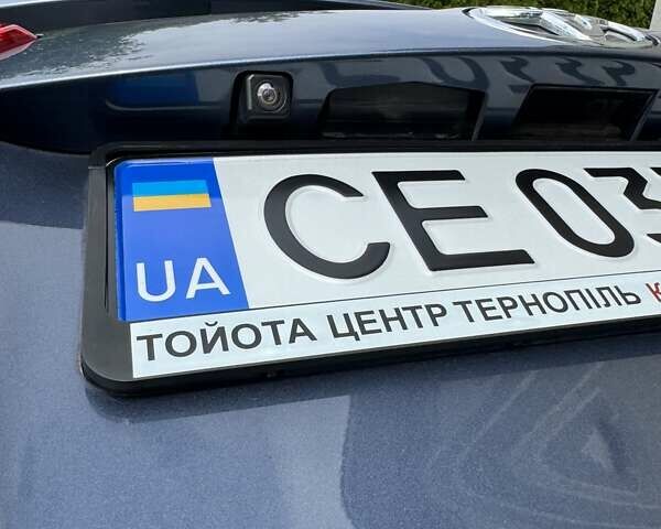 Синій Тойота РАВ 4, об'ємом двигуна 2.23 л та пробігом 114 тис. км за 19800 $, фото 12 на Automoto.ua