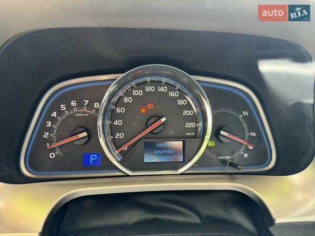 Синий Тойота РАВ 4, объемом двигателя 2.5 л и пробегом 78 тыс. км за 21500 $, фото 14 на Automoto.ua