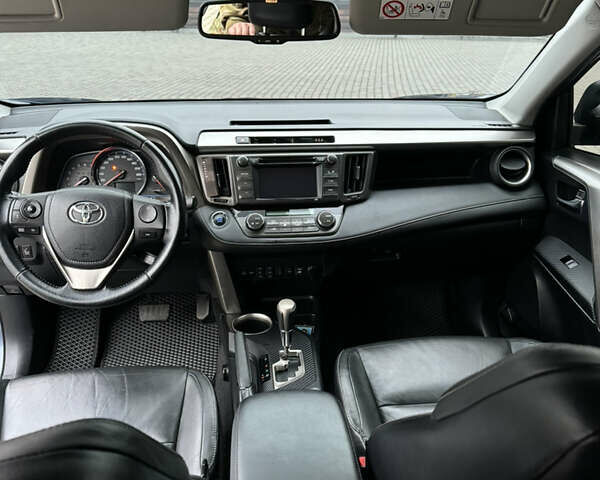 Синій Тойота РАВ 4, об'ємом двигуна 2.23 л та пробігом 146 тис. км за 18900 $, фото 52 на Automoto.ua