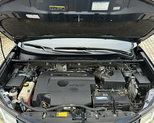 Синій Тойота РАВ 4, об'ємом двигуна 2.23 л та пробігом 146 тис. км за 18900 $, фото 23 на Automoto.ua