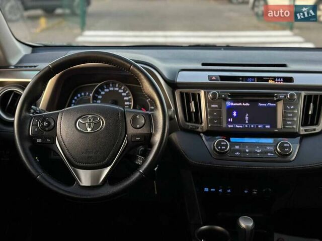 Синий Тойота РАВ 4, объемом двигателя 2.49 л и пробегом 220 тыс. км за 15700 $, фото 12 на Automoto.ua