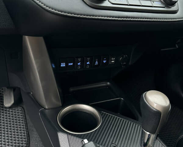 Синій Тойота РАВ 4, об'ємом двигуна 2.23 л та пробігом 146 тис. км за 18900 $, фото 34 на Automoto.ua