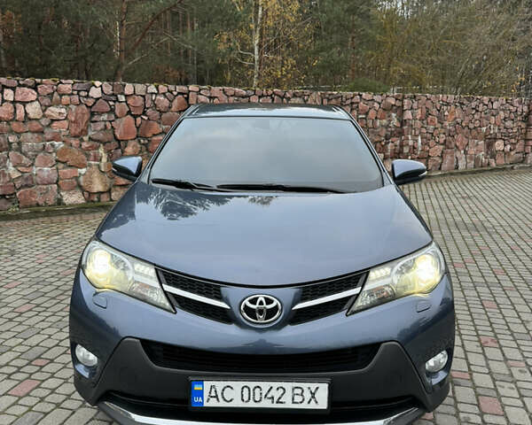 Синій Тойота РАВ 4, об'ємом двигуна 2.23 л та пробігом 146 тис. км за 18900 $, фото 27 на Automoto.ua