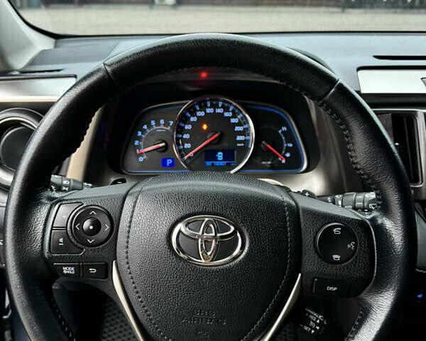 Синій Тойота РАВ 4, об'ємом двигуна 2.23 л та пробігом 146 тис. км за 18900 $, фото 36 на Automoto.ua