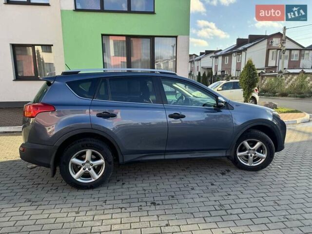 Синий Тойота РАВ 4, объемом двигателя 2.5 л и пробегом 180 тыс. км за 13750 $, фото 8 на Automoto.ua