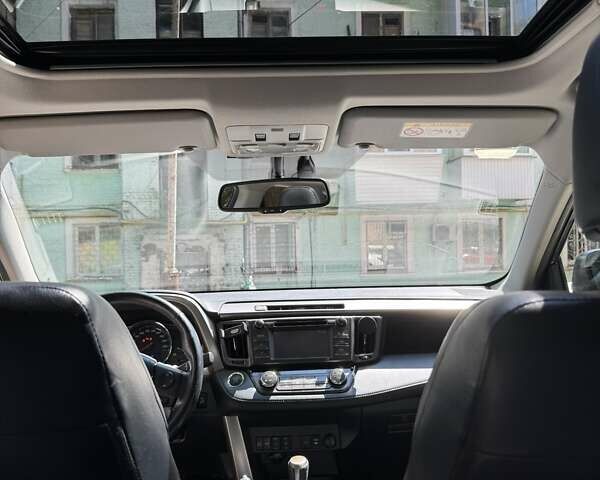 Синий Тойота РАВ 4, объемом двигателя 2.5 л и пробегом 78 тыс. км за 21500 $, фото 8 на Automoto.ua