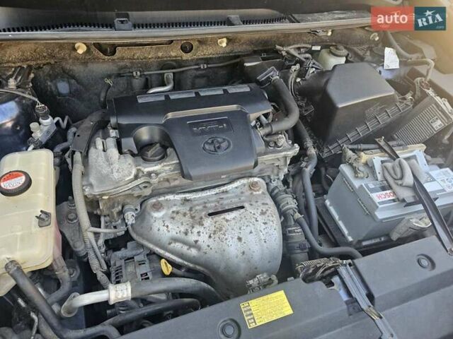 Синий Тойота РАВ 4, объемом двигателя 2.49 л и пробегом 180 тыс. км за 16000 $, фото 5 на Automoto.ua