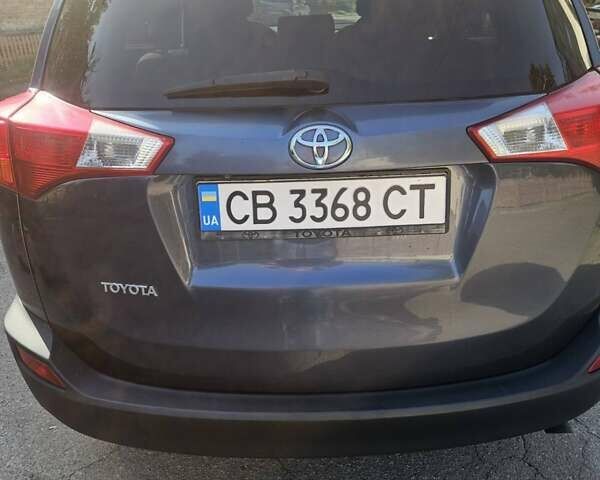 Синий Тойота РАВ 4, объемом двигателя 2.49 л и пробегом 180 тыс. км за 16000 $, фото 17 на Automoto.ua