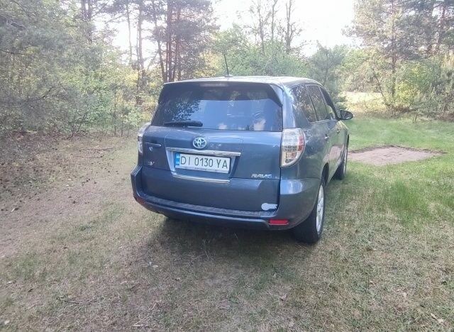 Синий Тойота РАВ 4, объемом двигателя 0 л и пробегом 190 тыс. км за 12100 $, фото 6 на Automoto.ua