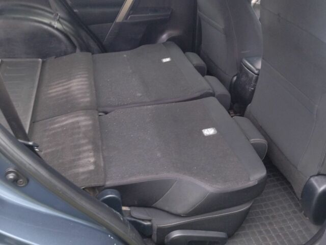 Синий Тойота РАВ 4, объемом двигателя 2.2 л и пробегом 309 тыс. км за 16797 $, фото 7 на Automoto.ua