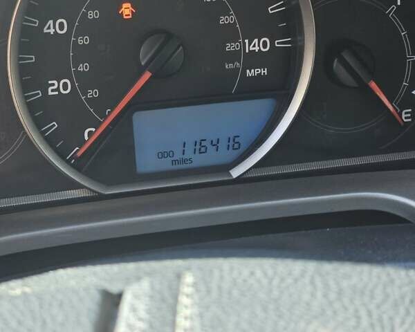 Синий Тойота РАВ 4, объемом двигателя 2.49 л и пробегом 180 тыс. км за 16000 $, фото 6 на Automoto.ua