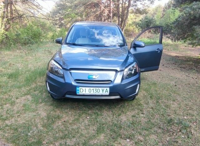 Синий Тойота РАВ 4, объемом двигателя 0 л и пробегом 190 тыс. км за 12100 $, фото 3 на Automoto.ua