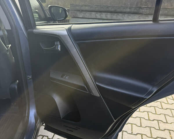 Синий Тойота РАВ 4, объемом двигателя 2.23 л и пробегом 248 тыс. км за 16500 $, фото 11 на Automoto.ua