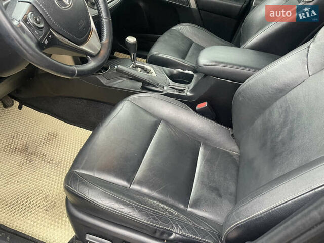 Синий Тойота РАВ 4, объемом двигателя 2.49 л и пробегом 144 тыс. км за 17800 $, фото 6 на Automoto.ua