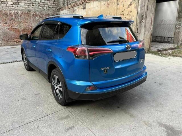 Синий Тойота РАВ 4, объемом двигателя 0 л и пробегом 109 тыс. км за 10700 $, фото 4 на Automoto.ua