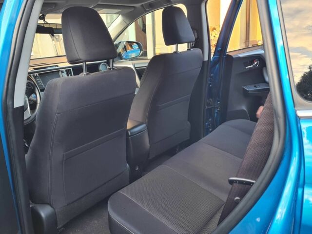 Синий Тойота РАВ 4, объемом двигателя 2.5 л и пробегом 186 тыс. км за 20000 $, фото 7 на Automoto.ua