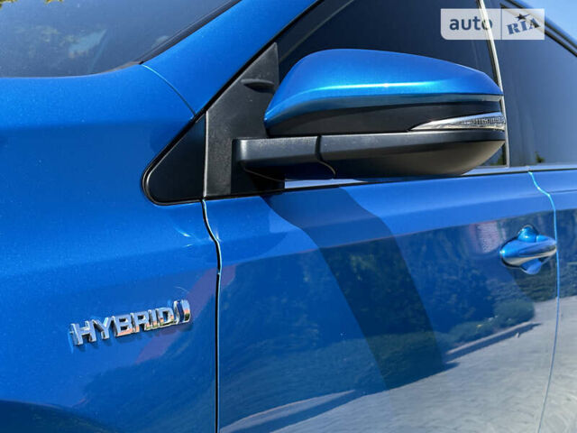 Синий Тойота РАВ 4, объемом двигателя 2.49 л и пробегом 95 тыс. км за 22700 $, фото 24 на Automoto.ua