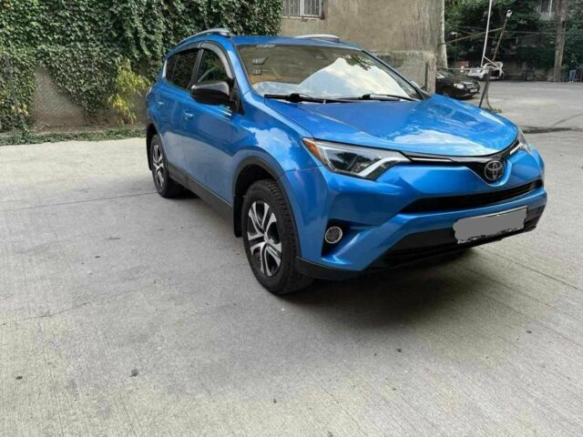 Синий Тойота РАВ 4, объемом двигателя 0 л и пробегом 109 тыс. км за 10700 $, фото 3 на Automoto.ua