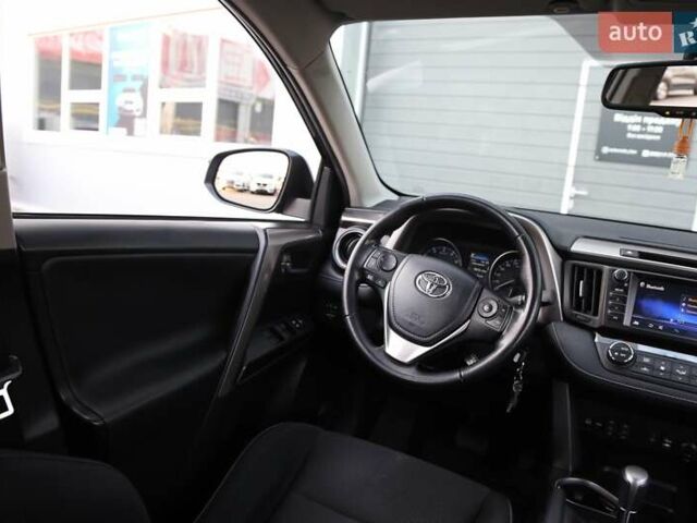 Синий Тойота РАВ 4, объемом двигателя 1.99 л и пробегом 111 тыс. км за 25500 $, фото 12 на Automoto.ua