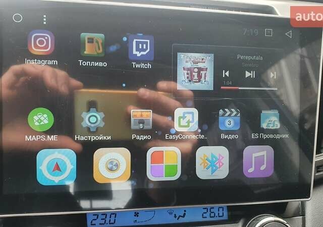 Синий Тойота РАВ 4, объемом двигателя 2.5 л и пробегом 29 тыс. км за 27700 $, фото 15 на Automoto.ua