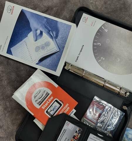 Синий Тойота РАВ 4, объемом двигателя 2.5 л и пробегом 29 тыс. км за 28300 $, фото 2 на Automoto.ua