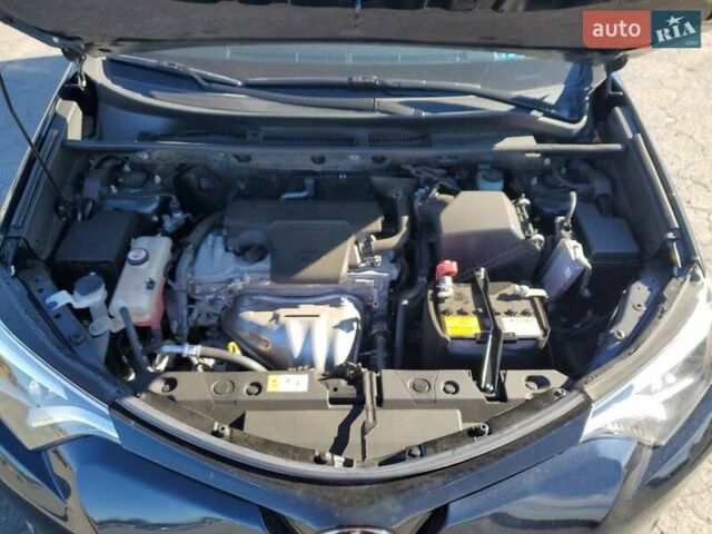 Синій Тойота РАВ 4, об'ємом двигуна 2.5 л та пробігом 58 тис. км за 6000 $, фото 10 на Automoto.ua