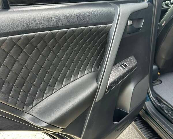 Тойота РАВ 4 2017 в Новомосковске на Automoto.ua Синий Тойота РАВ 4, объемом двигателя 2.49 л и пробегом 125 тыс. км за 22500 $, фото 20 на Automoto.ua