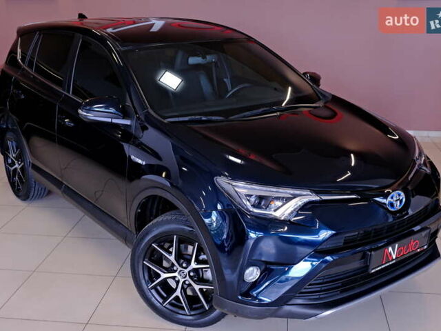 Синій Тойота РАВ 4, об'ємом двигуна 2.5 л та пробігом 36 тис. км за 24900 $, фото 5 на Automoto.ua