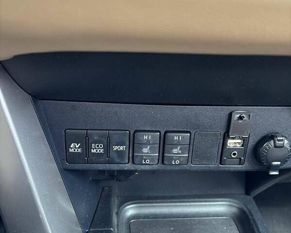 Синий Тойота РАВ 4, объемом двигателя 2.49 л и пробегом 96 тыс. км за 26500 $, фото 24 на Automoto.ua