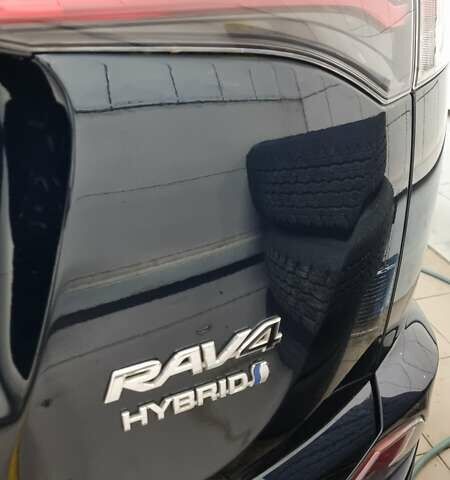 Синий Тойота РАВ 4, объемом двигателя 2.5 л и пробегом 29 тыс. км за 28300 $, фото 7 на Automoto.ua