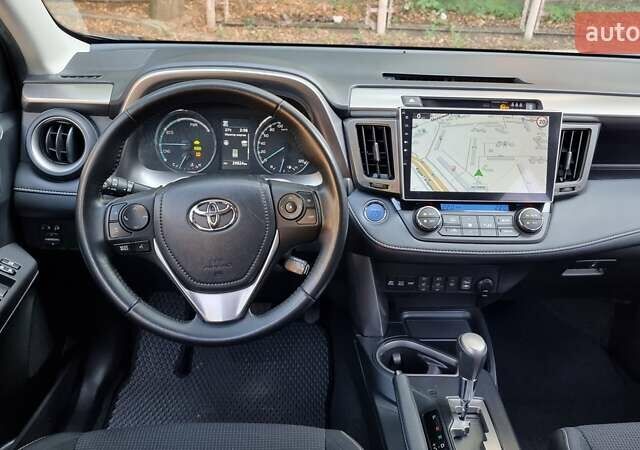 Тойота РАВ 4 2017 в Харькове на Automoto.ua Синий Тойота РАВ 4, объемом двигателя 2.5 л и пробегом 29 тыс. км за 27700 $, фото 22 на Automoto.ua