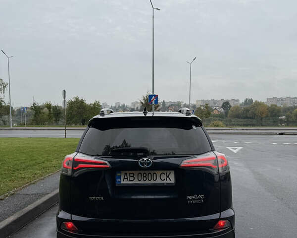 Синій Тойота РАВ 4, об'ємом двигуна 2.49 л та пробігом 171 тис. км за 24800 $, фото 4 на Automoto.ua