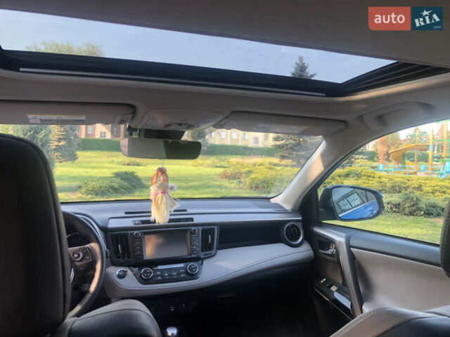 Синій Тойота РАВ 4, об'ємом двигуна 2.49 л та пробігом 54 тис. км за 24700 $, фото 29 на Automoto.ua