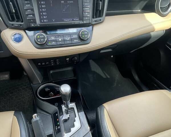 Синий Тойота РАВ 4, объемом двигателя 2.49 л и пробегом 96 тыс. км за 26500 $, фото 11 на Automoto.ua